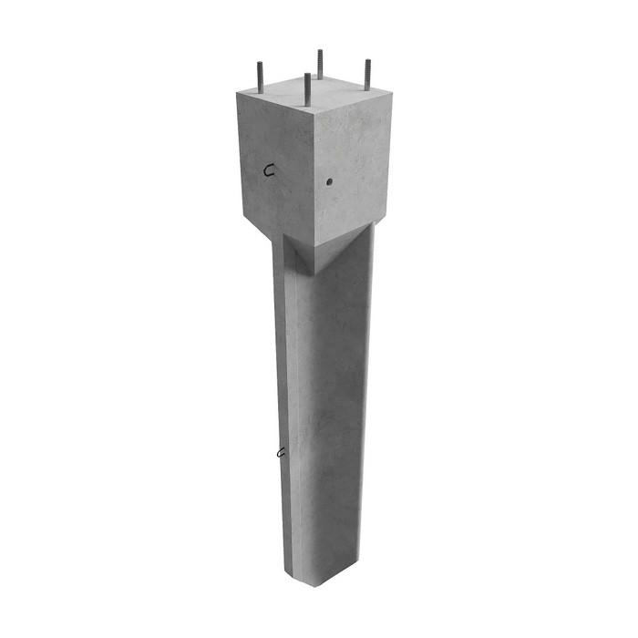 Фундамент серии 3.407.9-146 ТСА 5,0-100