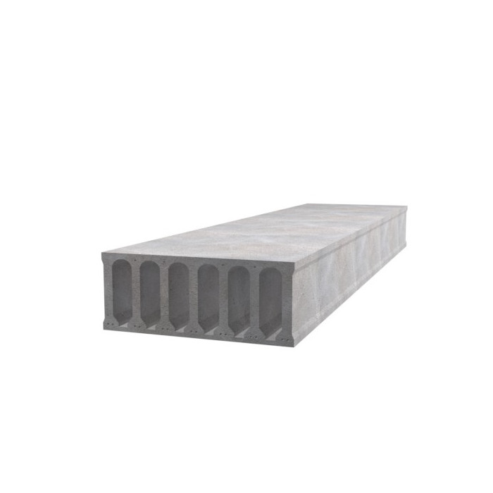 Плита перекрытия 4НВК 28-12-3